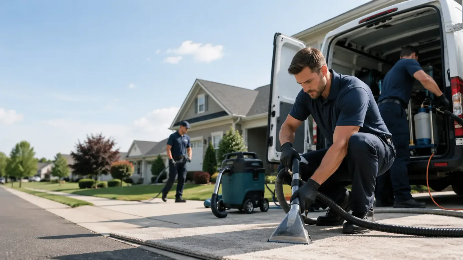 Pet Odor Removal service in Bells, TX